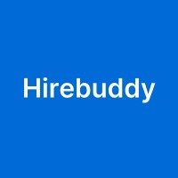 Hirebuddy logo - Similar company to Hirebuddy
