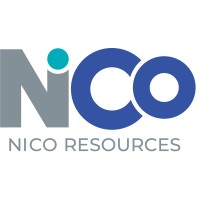 NiCo Resources logo - Similar company to Mount Hope Mining
