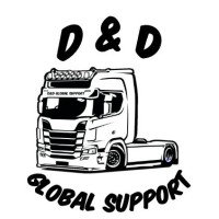 D&D Global Support logo - Similar company to C2Store