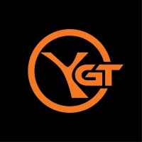 YGT Gaming logo - Similar company to Super Huge Studios