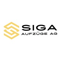 SIGA Aufzüge AG logo - Similar company to Uster Ag