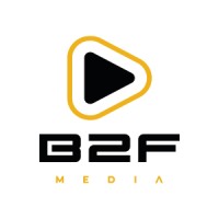B2F MEDIA logo - Similar company to Niftyminds.Cz