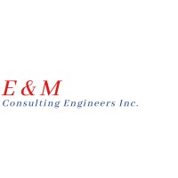 E & M Consulting Engineers logo - Similar company to Rm Engineering Inc.