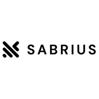 SABRIUS logo - Similar company to Initone