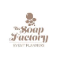 The Soap Factory, event planners logo - Similar company to Kirk'S Soap