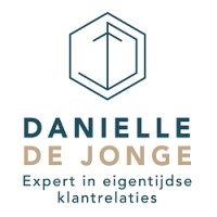 Daniëlle de Jonge | spreker & auteur klantgerichtheid logo - Similar company to Chris Out
