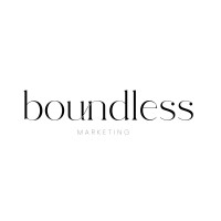 Boundless Marketing logo - Similar company to Graphic Renaissance Design Company