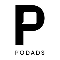 Podads logo - Similar company to Promotionmakers