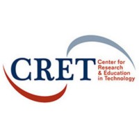 The Center for Research and Education in Technology Inc. (CRET) logo - Similar company to Emy Consulting Llc