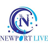Newport Live logo - Similar company to Kirk Documentary Group