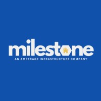 Milestone Sales logo - Similar company to Amperage Infrastructure