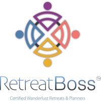 RetreatBoss™ logo - Similar company to Hapa®️
