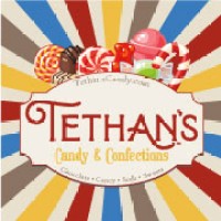 Tethans's Candy & Confections logo - Similar company to 48 Blocks Fine Candy