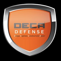 Deca Defense logo - Similar company to Sertech Yazilim