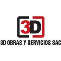 3D Obras y Servicios logo - Similar company to 3D Obras Y Servicios Sac