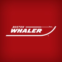 Boston Whaler logo - Similar company to Invincible Boats
