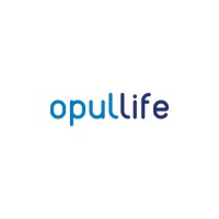 Opul Life logo - Similar company to Anglia Support Partnership