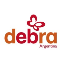 Fundación DEBRA Argentina logo - Similar company to Mud | Laboratorio De Ideas