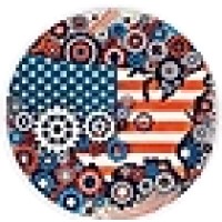 Reshoring America SMB Network logo - Similar company to Delta Phi Epsilon Professional Foreign Service Sorority, Alpha Chapter