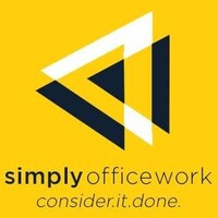 Simply Office Work logo - Similar company to Office. Work. Done.