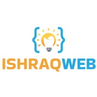 IshraqWeb logo - Similar company to Divi Kingdom