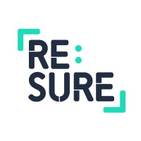 RE:SURE | A Fortus Company logo - Similar company to Fortus