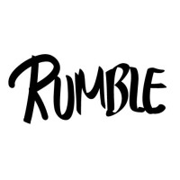 Rumble Apparel logo - Similar company to Aderla Group