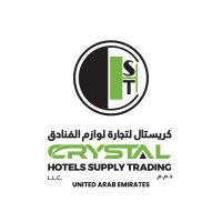 Crystal Hotel Supply Trading L.L.C logo - Similar company to Exceed Trading & Hotel Supply