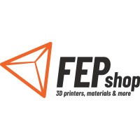FEPshop 3D Printers logo - Similar company to Citoforma Advanced 3D Printing Solutions