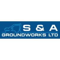 S & A Groundworks Ltd