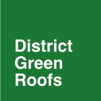 District Green Roofs logo - Similar company to Furbish