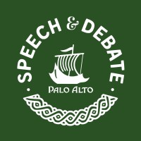 Palo Alto Speech & Debate logo - Similar company to Palo Alto High School Robotics Team