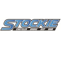 Stockie Chrysler Dodge Jeep Ram logo - Similar company to Brott Music Festival