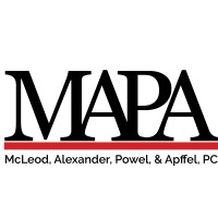 Mcleod Alexander Powel And Apffel