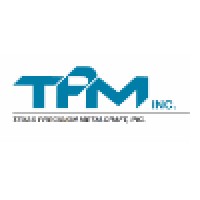 Texas Precision Metalcraft logo - Similar company to Wal Machine