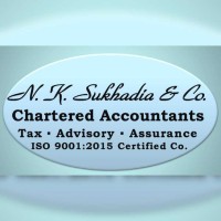 N.K. Sukhadia & Co., Chartered Accountants logo - Similar company to Bridge Funding For Cheque Based