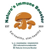 Natures Immune Booster logo - Similar company to Bookscouter