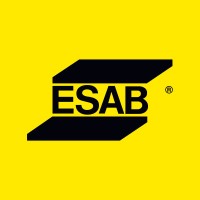 ESAB logo - Similar company to Soldexa S.A.