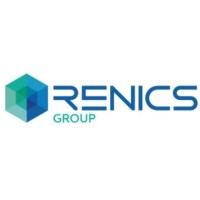 RENICS | Tratamento de Água logo - Similar company to Tecnoluva Indústria E Comércio Ltda