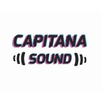 Capitana Sound logo - Similar company to Primavera - Lima