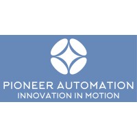 Pioneer Automation logo - Similar company to D2 Process