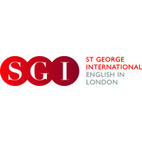 St George International English School London logo - Similar company to Lenguax™