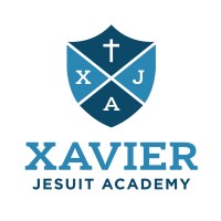 Xavier Jesuit Academy logo - Similar company to Washington Hispanic Newspaper