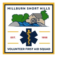 Millburn-Short Hills Volunteer First Aid Squad logo - Similar company to Springfield First Aid Squad