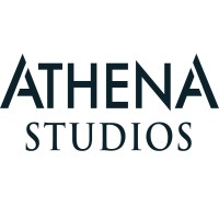 Athena Studios logo - Similar company to Cinelease Studios