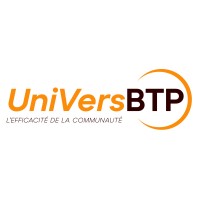 UniVers BTP logo - Similar company to Dhc Location