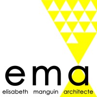 ELISABETH MANGUIN ARCHITECTE logo - Similar company to David Cloarec, Architecte Hmonp