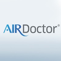 AirDoctor logo - Similar company to Jaspr
