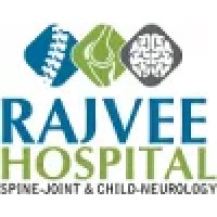 Rajvee Ortho Spine And Child Neuro Hospital logo - Similar company to Aakaar Child Development Center