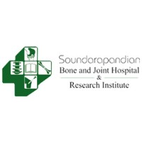 Soundarapandian Bone and Joint Hospital logo - Similar company to Drsafehands